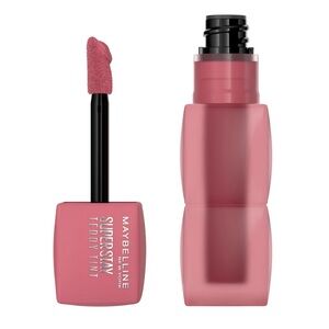 Maybelline Super Stay Teddy Tint Long Lasting Matte Lip Tint- 55 KneeHigh